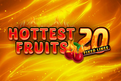 Hottest Fruits 20 слот МелБет Казино